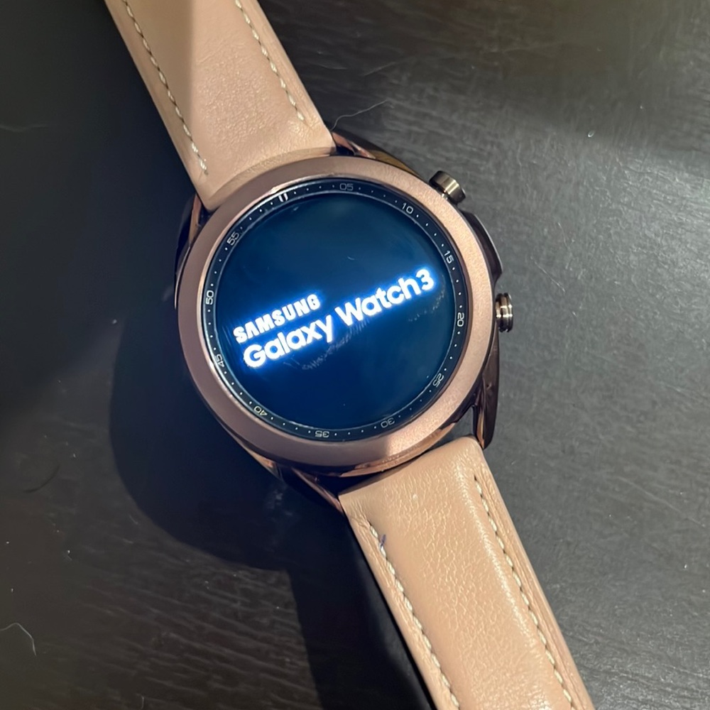 Samsung Galaxy Watch 3